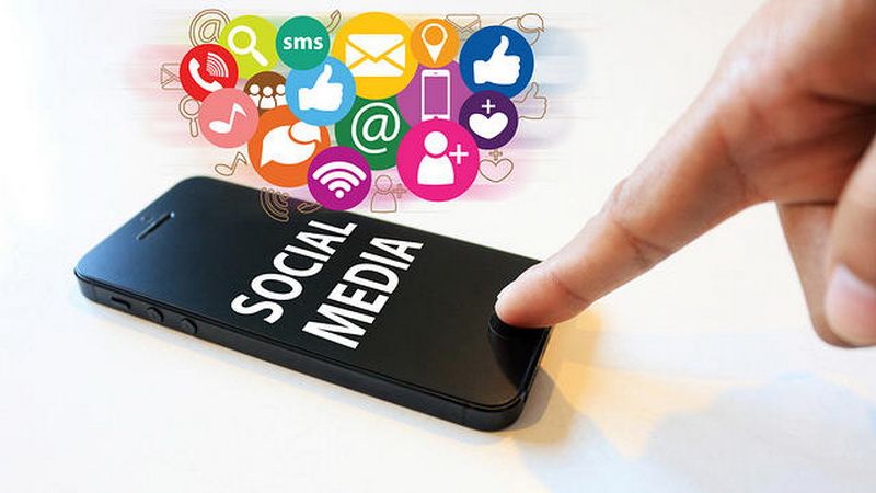 Akun sosmed jadi rame