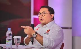 Profil Fadli Zon (Gerindra) Daerah Pemilihan Jawa Barat V