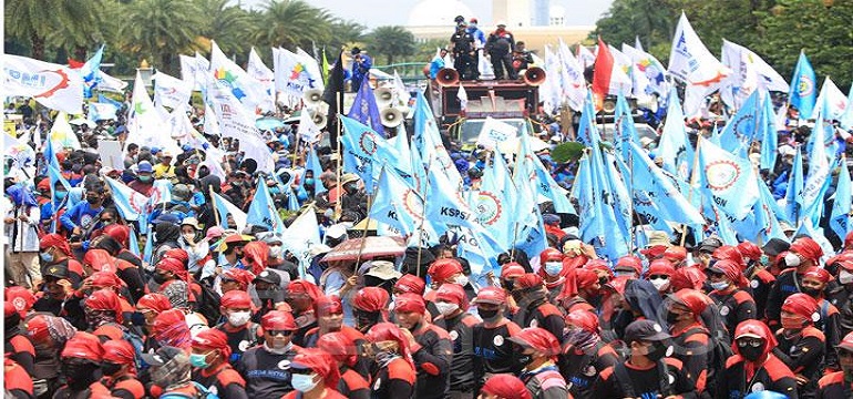 Konsolidasi Nasional KRL-KKN, Aktivis dan Mahasiswa Siapkan Demo 19-20 Mei 2022