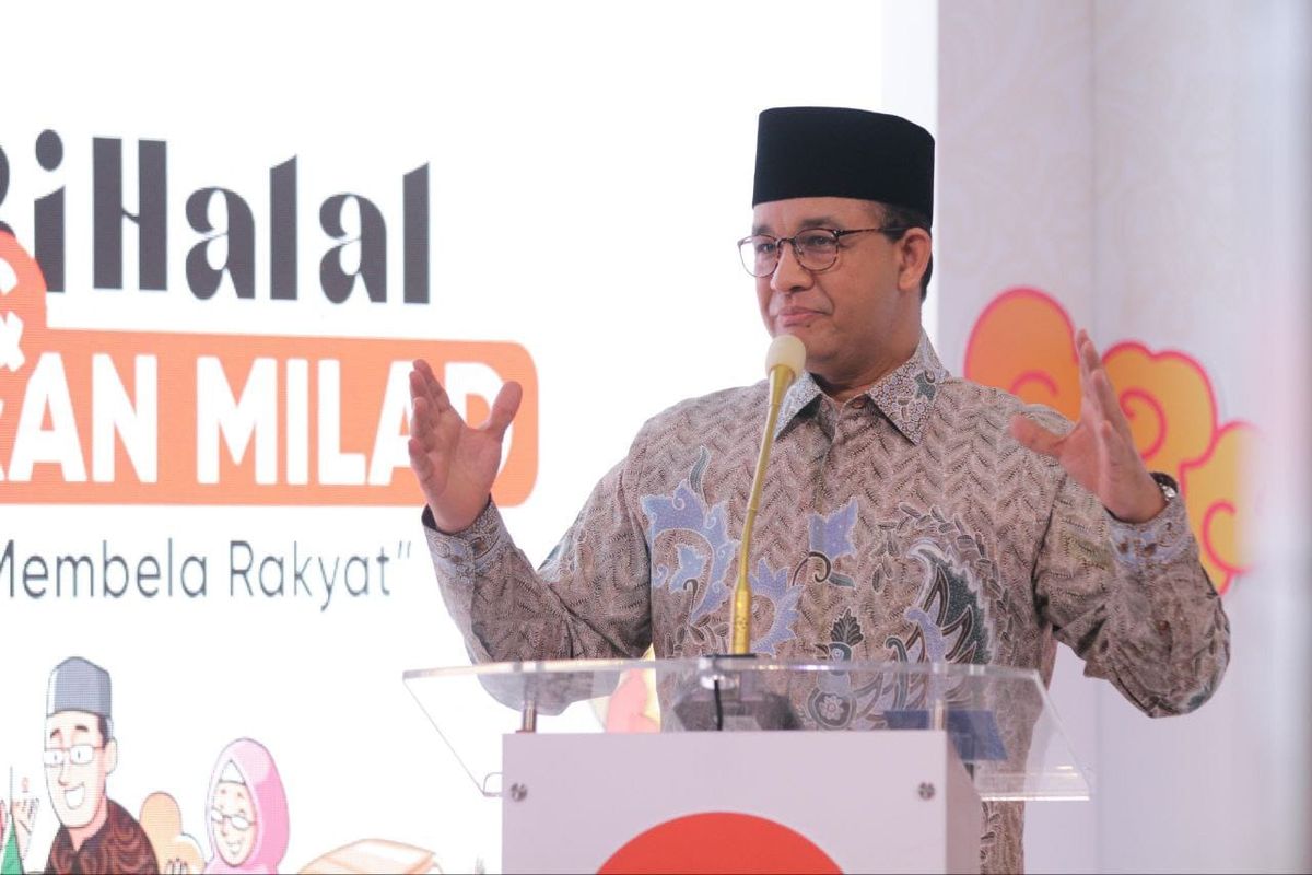 Anies Baswedan dan PKS: Jejak Kepemimpinan dan Sinergi Politik