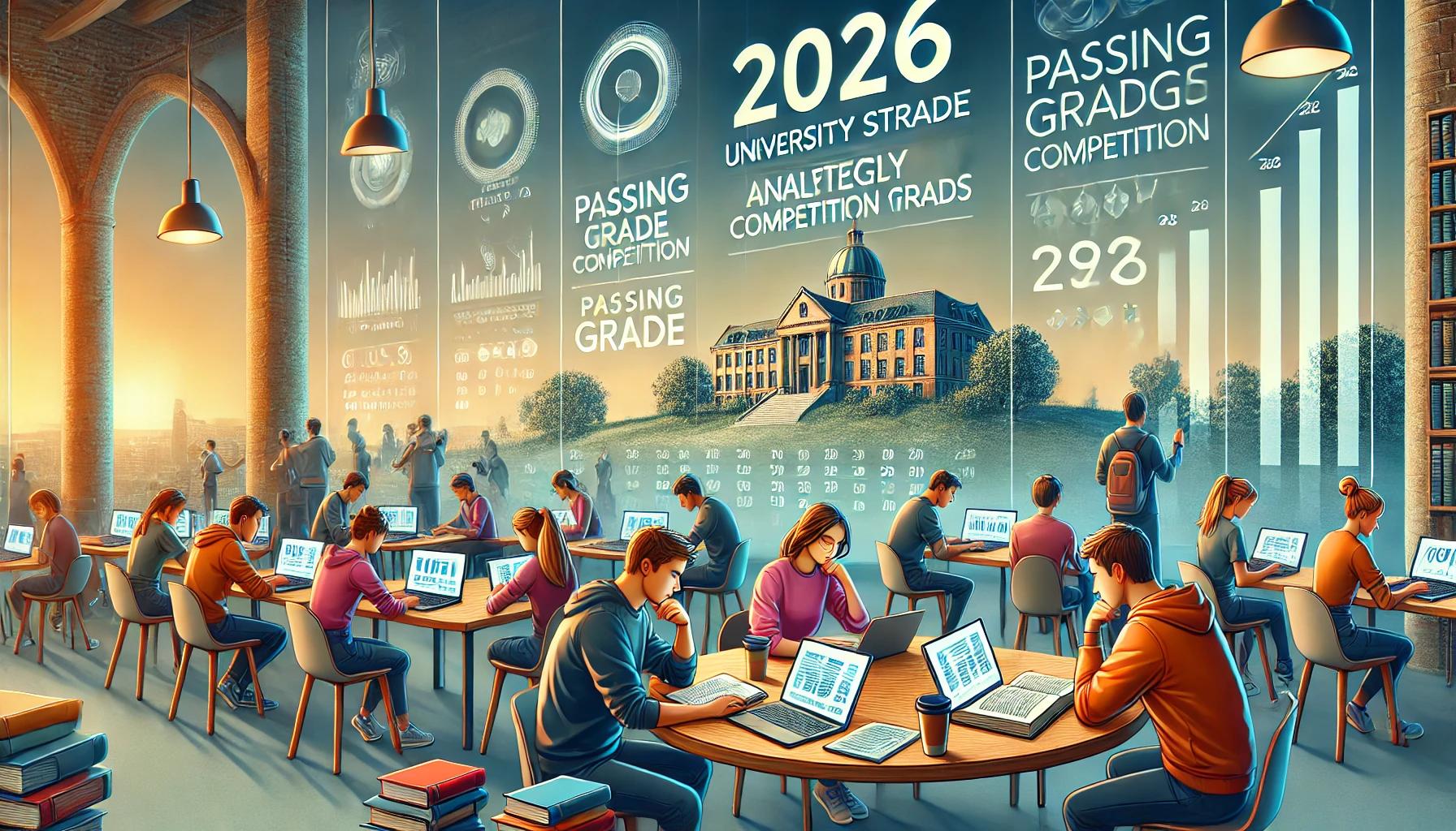 Strategi Lolos PTN! Passing Grade Universitas Negeri 2026 yang Harus Kamu Tahu