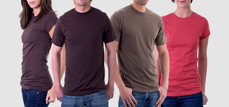 Ahlinya Berbagai Macam Kaos Berkualitas Tinggi dengan Harga Miring