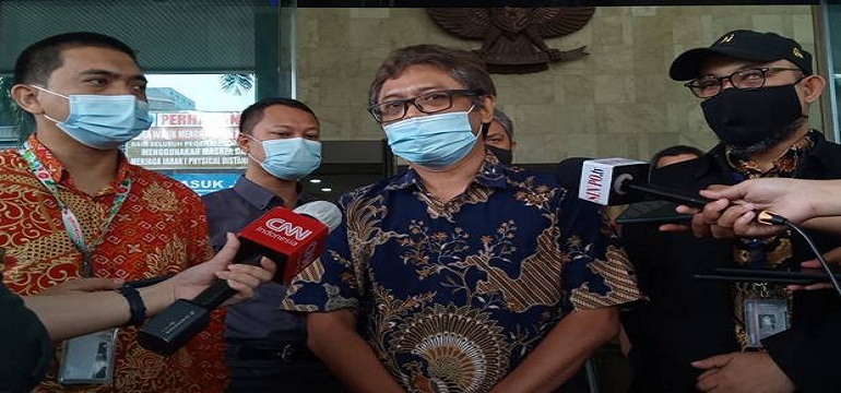 Bakal Dipecat dan Ponsel Diretas, Pegawai KPK Nonaktif: Kami Tidak Takut