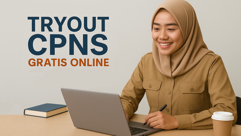 Tips Memanfaatkan Tryout CPNS Gratis Online 2025 untuk Latihan Optimal