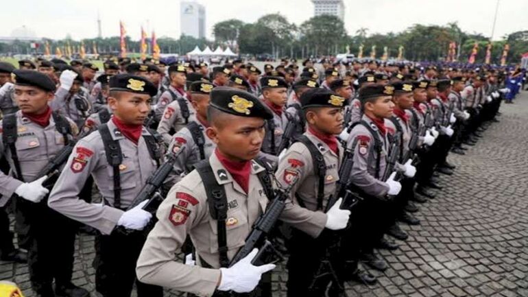 Akreditasi Program Pendidikan POLRI: Menjadi Polisi yang Siap Menghadapi Tantangan Zaman