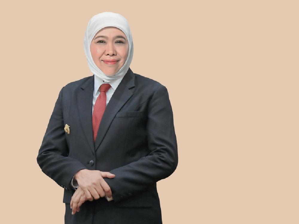 Profil Gubernur Khofifah Indar Parawansa