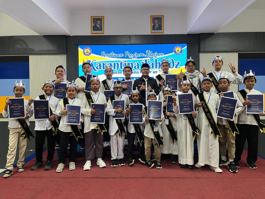 pesantren modern di bandung