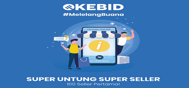 Cara Mudah Membeli Barang Lelang Secara Online