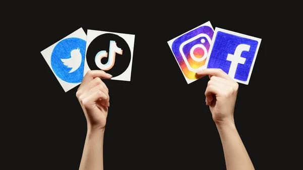 Algoritma Instagram dan TikTok