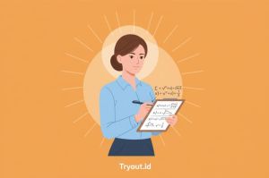 Manajemen Waktu Ujian Masuk UPI Secara Efektif dengan Latihan Tryout Online