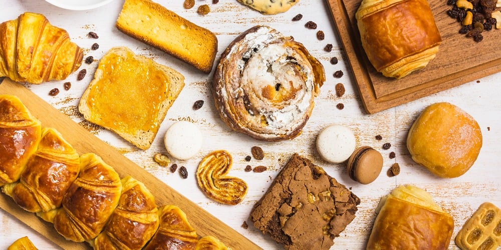 Bisnis kue rumahan sosmed