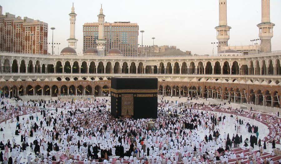 promosi biro perjalanan umroh