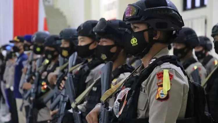 Daya Tampung Calon Anggota POLRI: Mengapa Angka Ini Begitu Penting?