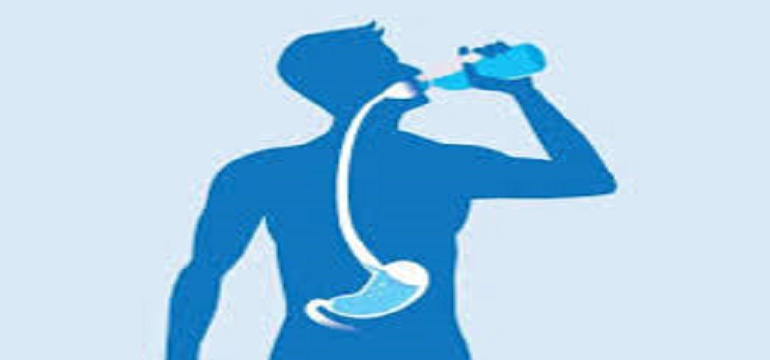 Bahayanya Larangan Minum Sambil Berdiri, Kenapa?