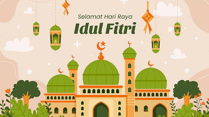 Inspirasi Ucapan Idul Fitri Puitis untuk Status WhatsApp