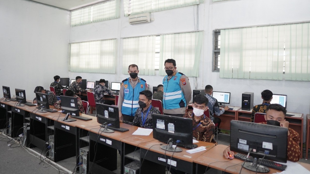 Cara Efektif Mempersiapkan Diri Menghadapi Sistem Seleksi POLRI