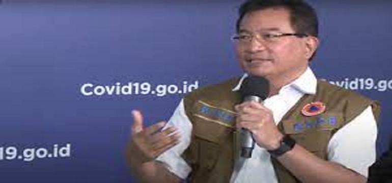 Kaji Obat Molnupiravir, Satgas Covid-19: Tujuan Kita Tingkatkan Kesembuhan Setinggi-tingginya