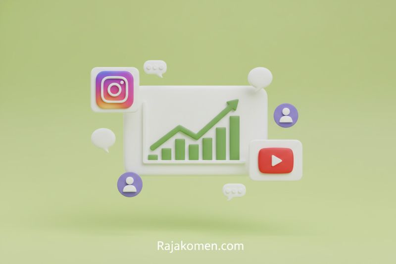 Implementasi Social Media Marketing untuk Mendominasi Persaingan Pasar Digital secara Berkelanjutan