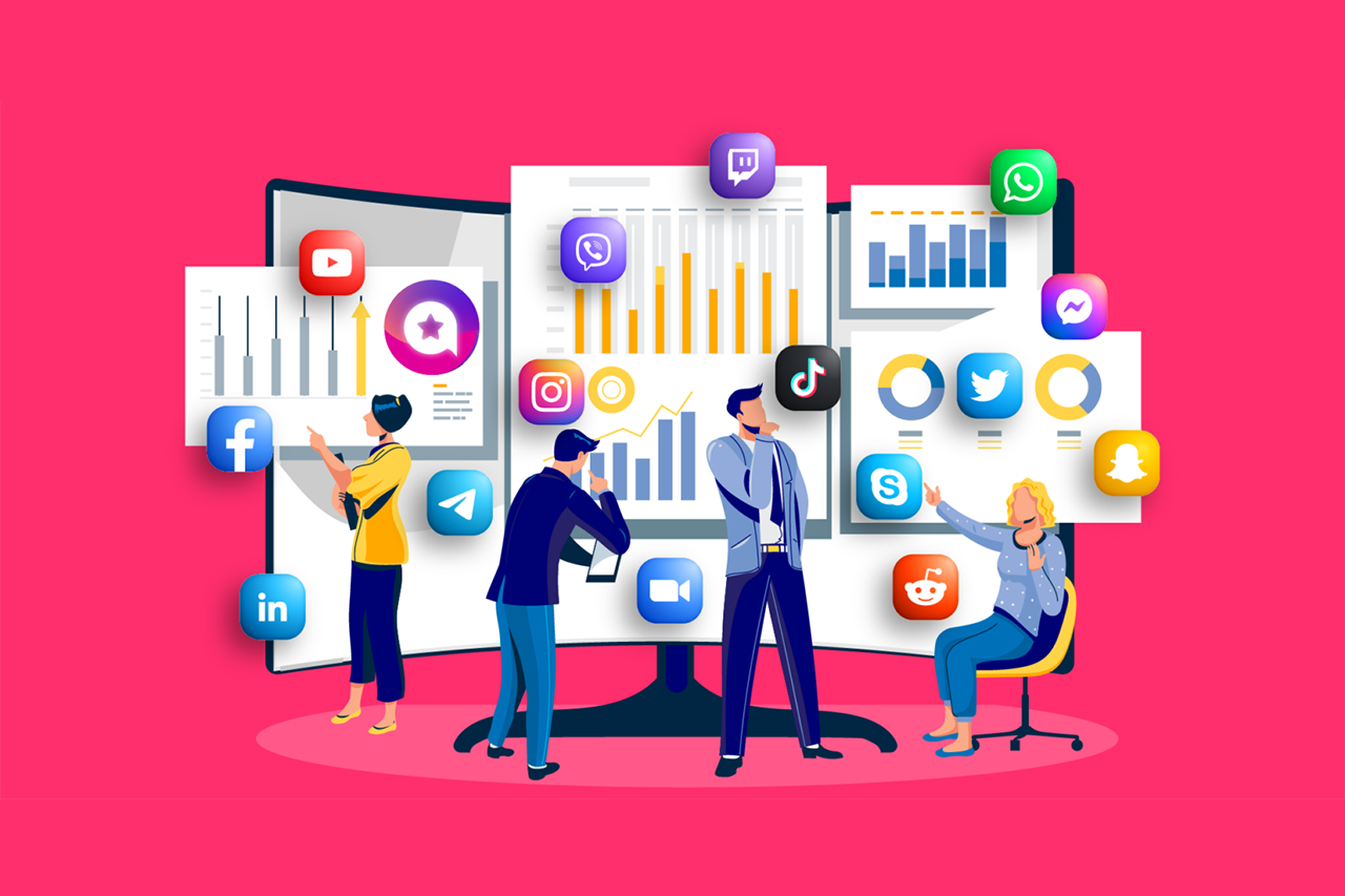Membangun strategi campaign media sosial