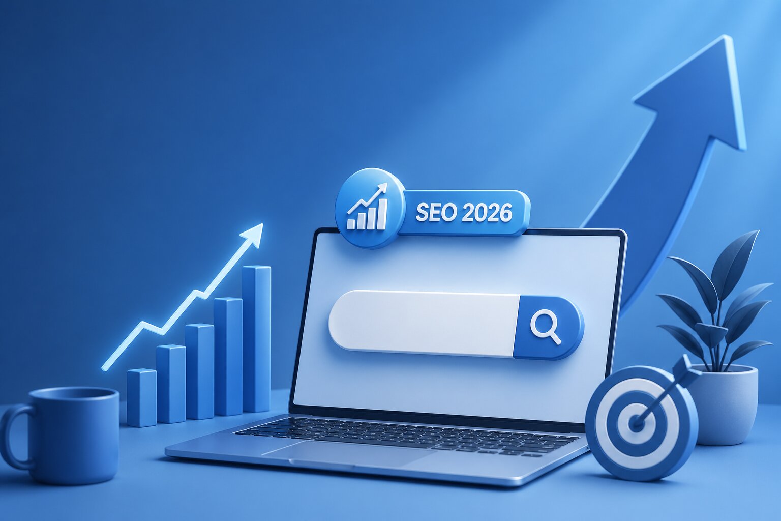 Strategi SEO 2026 untuk Mengoptimalkan Internal Linking agar Struktur Website Lebih Kuat dan Terarah