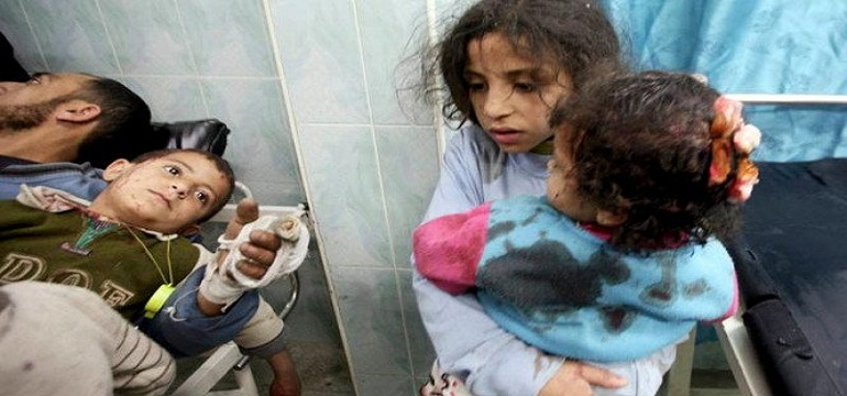 Sedih Dan Mengharukan, Ketika Anak-anak Palestina Ditanya Apa Cita-cita Mereka: Kami Akan Syahid