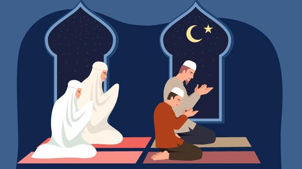 Menemani Hari dengan Widget Waktu Sholat: Sahabat Ibadah Sehari-hari