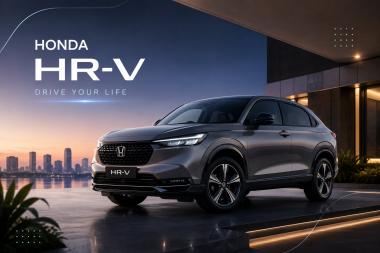 Pengaruh Desain Digital Dashboard Honda HR-V terhadap Keputusan Pembelian Konsumen SUV Modern: Analisis Desain Dashboard Honda HR-V Dengan Layar Digital Modern