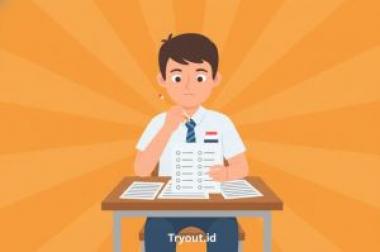 Latihan Soal Ujian SMP Online sebagai Cara Efektif Meningkatkan Nilai Akademik