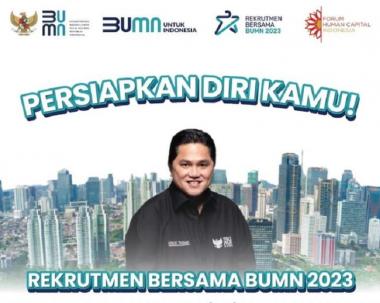 rekrutmen BUMN