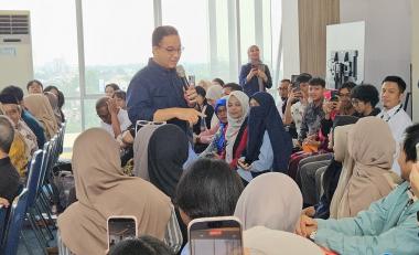 Anies Baswedan Dorong Penguatan Peran Guru agar Pendidikan Tetap Berlandaskan Nilai Kemanusiaan di Era Dominasi AI