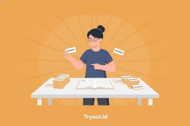 Efisiensi Pembelajaran Berbasis Teknologi untuk Persiapan Ujian Masuk UPI bersama Tryout.id