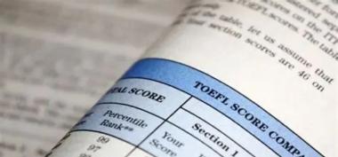 Skor Target TOEFL