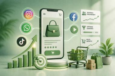 Strategi Social Media Ads Funnel untuk Meningkatkan Konversi dan Penjualan Toko Online E-Commerce Secara Maksimal