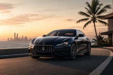 Teknologi Keselamatan Maserati Modern: Inovasi Perlindungan dan Assist Berkendara di Mobil Premium Italia