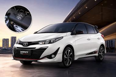 Toyota Yaris TRD Sportivo 2018 untuk Pemula yang Baru Pertama Kali Membeli Mobil