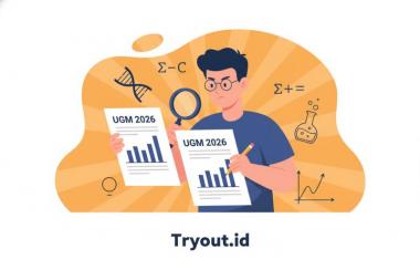 Strategi Belajar Berbasis Teknologi untuk Menghadapi Seleksi Masuk UGM Tahun 2026