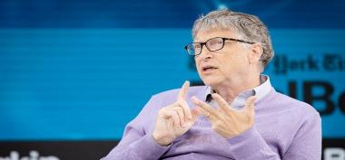 Warning! Bill Gates Bicara Ancaman Lebih Ngeri dari Covid-19