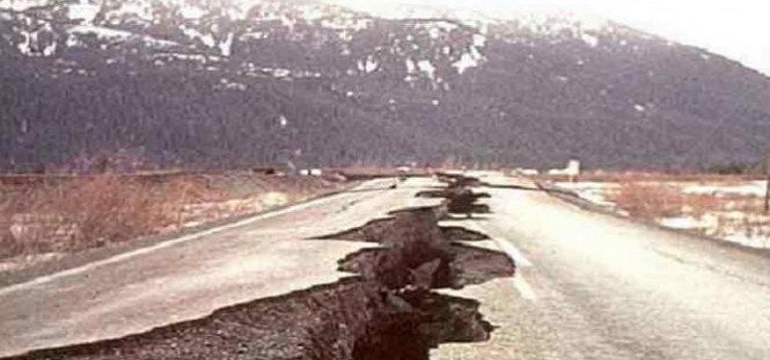 Israel dalam Ancaman Gempa Bumi Besar