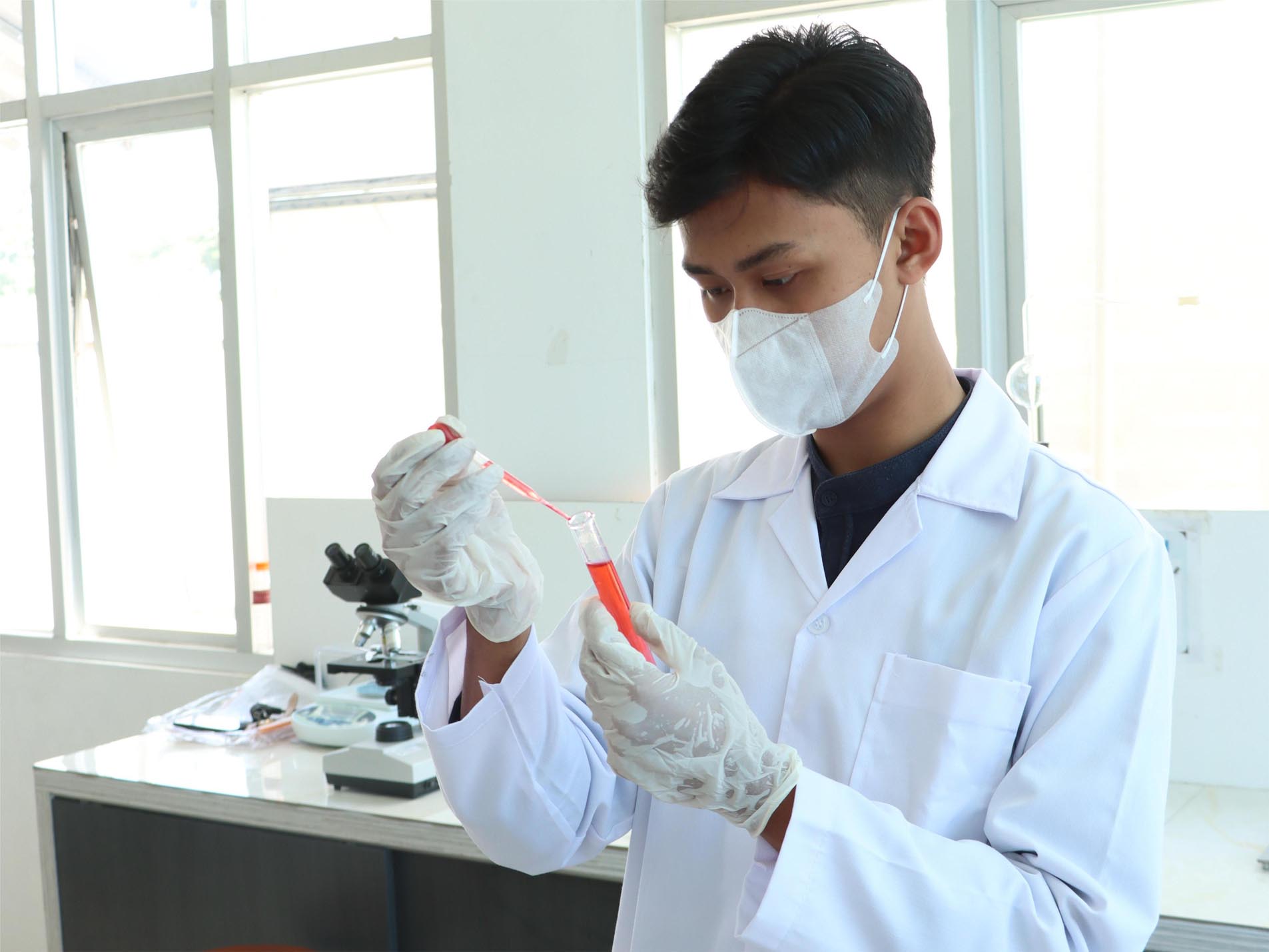 Bagaimana Cara Mendapatkan Beasiswa Rektor S1 Teknologi Pangan dengan Bebas Biaya Kuliah Hingga Lulus