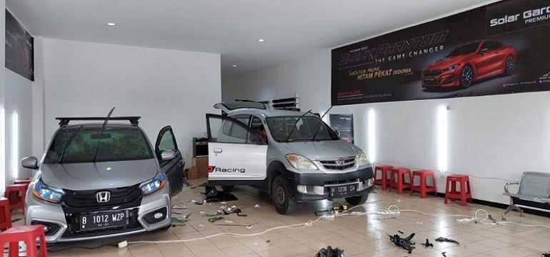 Jual Berbagai Macam Kaca Film Mobil Surabaya Terpercaya Berkualitas Terbaik dan Murah