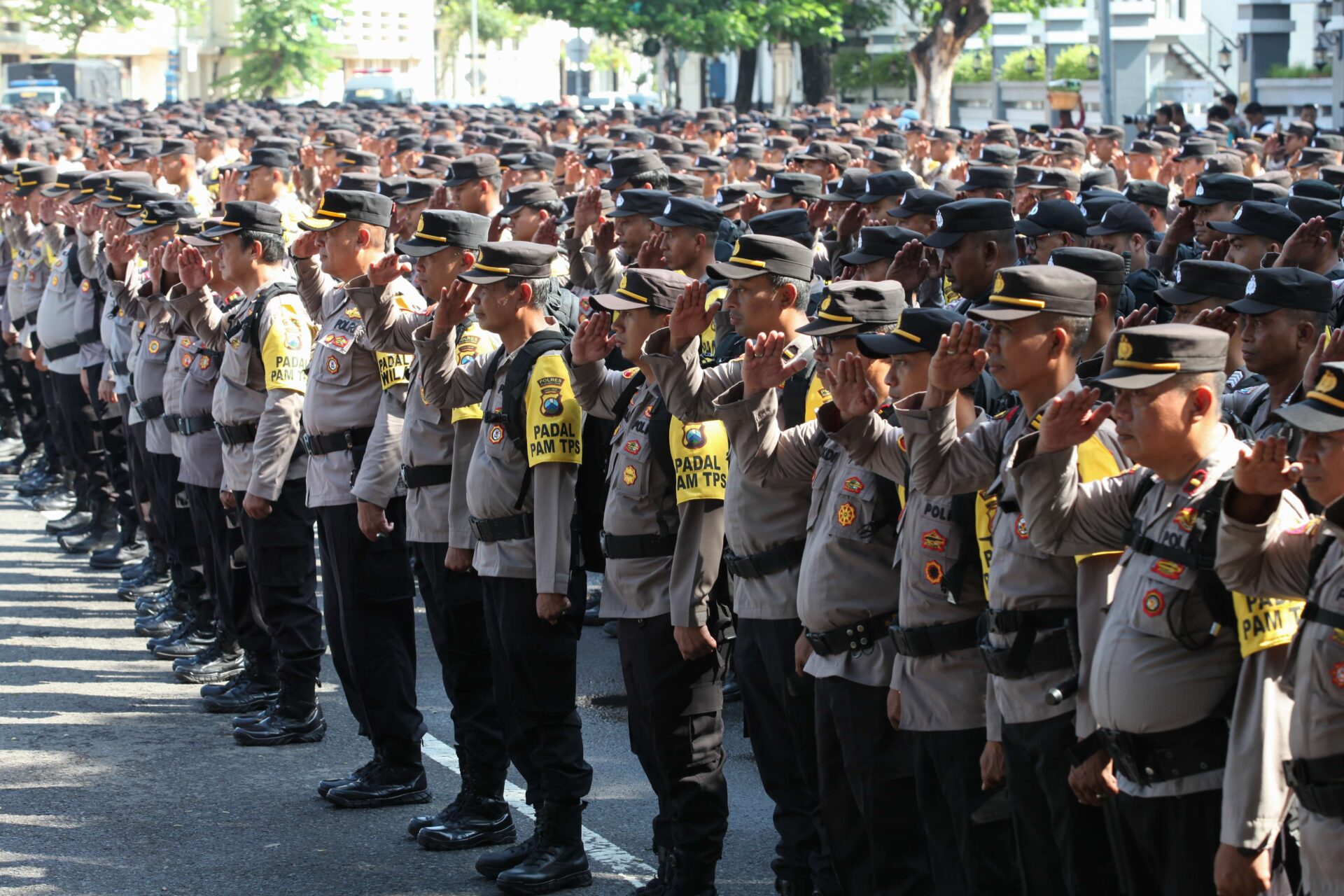 Fasilitas yang Tersedia di POLRI: Pusat Pelatihan dengan Fasilitas Lengkap di Sespimma Lemdiklat