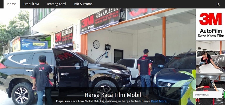 Inilah Rahasia Kaca Film Mobil yang Akan Membuat Mobil Anda Nyaman dan Terlindung