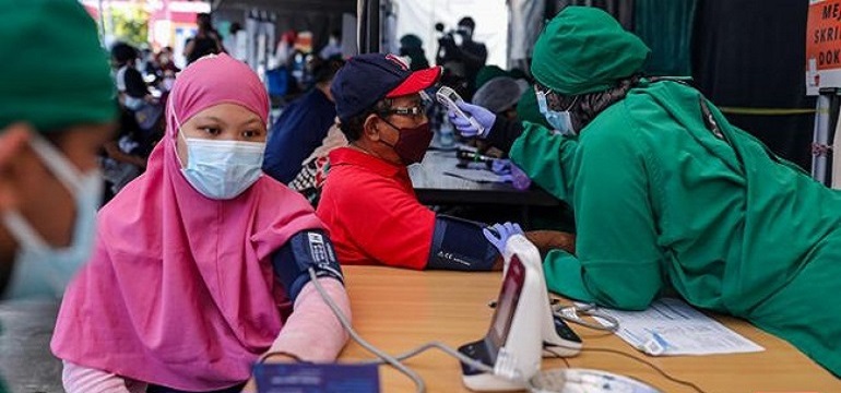 5 Hal yang Tak Boleh Dilakukan Setelah Menerima Vaksin Booster