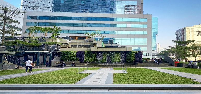 Mengapa  Luxury  Workspace Menjadi Pilihan Utama di Jakarta