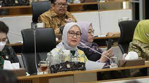 Perempuan Hebat di DPR RI: Kiprah Dwita Ria Gunadi dari Lampung II