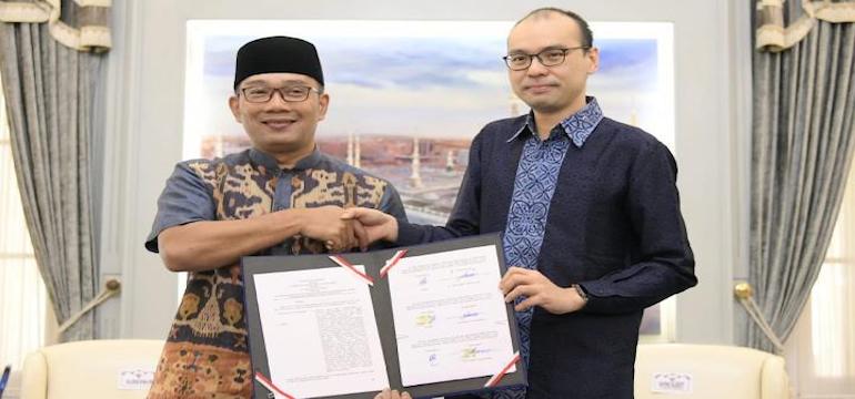 Pariwisata Jawa Barat Akan Maju dengan Digitalisasi