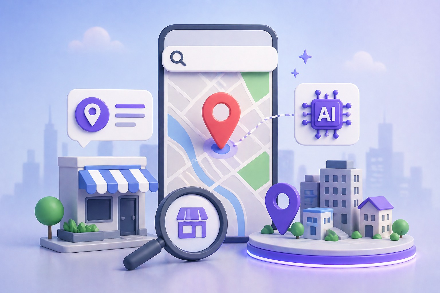 Strategi AI Hyperlocal Content Velocity Optimization untuk Meningkatkan Dominasi SEO Lokal 2026