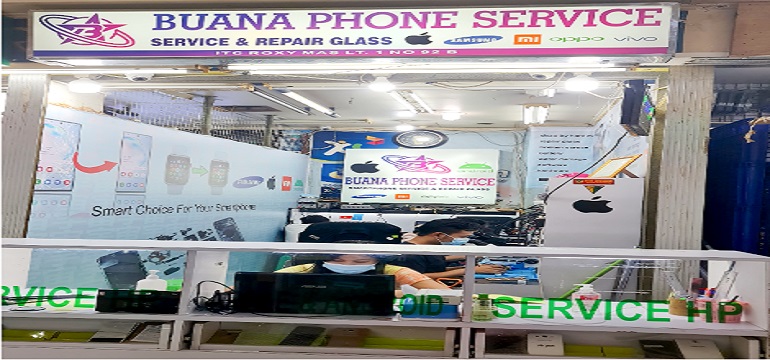 Jangan Sembarangan Service iPhone