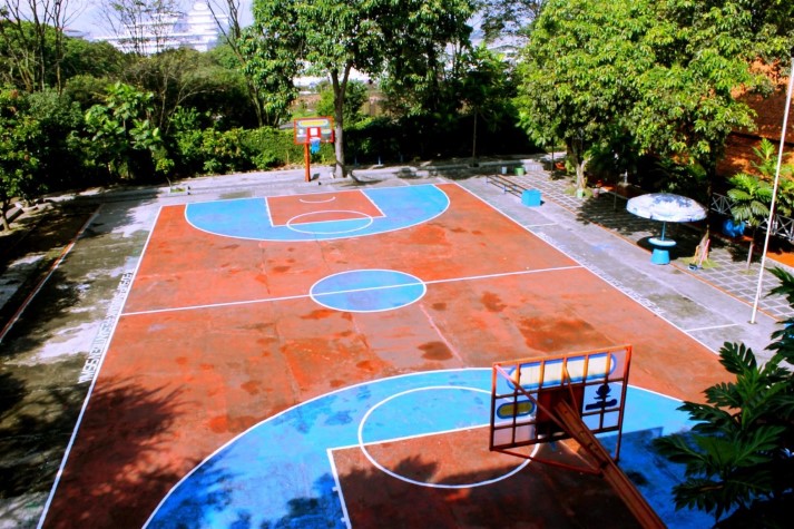 Kolam Renang di Boarding School: Sarana Olahraga dan Relaksasi