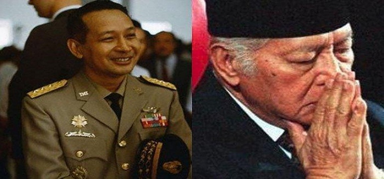 Dibalik Jendral H.M Soeharto Tidak Ikut Diculik Oleh PKI